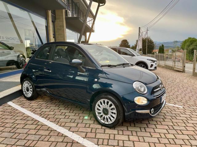 FIAT 500C usata, con Airbag laterali