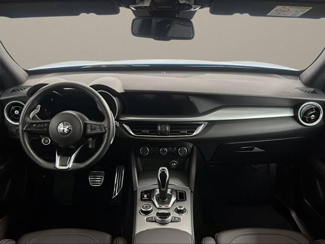 ALFA ROMEO Stelvio usata, con Immobilizzatore elettronico