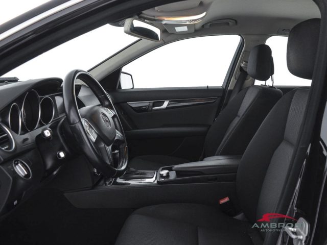 MERCEDES-BENZ C 200 usata 8