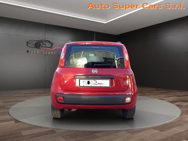 FIAT Panda usata, con Autoradio