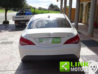 MERCEDES-BENZ CLA 180 usata, con Cerchi in lega