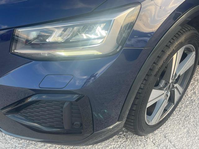 AUDI Q2 usata, con Controllo vocale