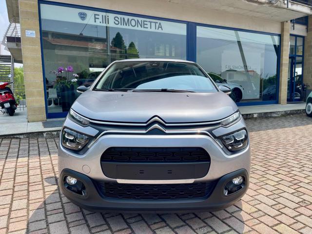 CITROEN C3 usata, con Airbag