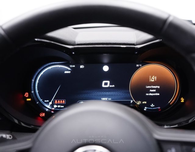 ALFA ROMEO Tonale usata, con Luci diurne LED