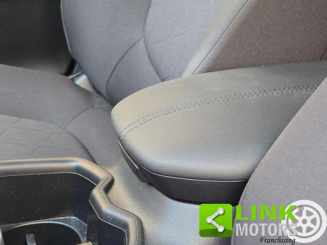 TOYOTA RAV 4 usata, con Specchietti laterali elettrici