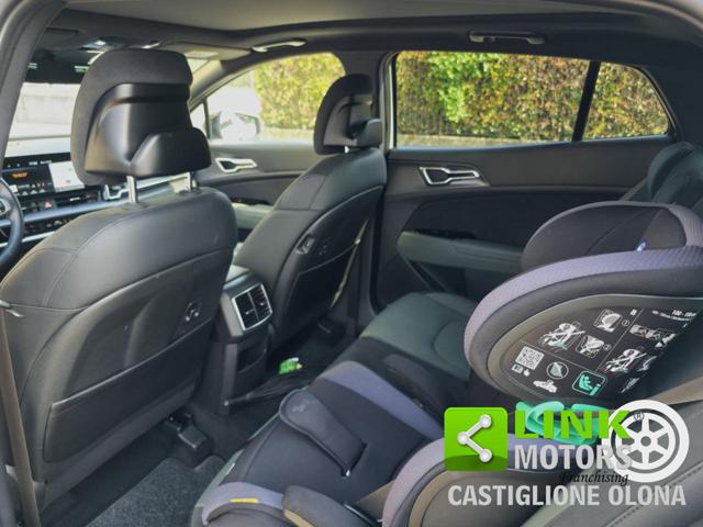 KIA Sportage usata, con Climatizzatore