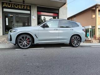 BMW X3 xDriveM40d mhev 48V, UFF., UNICOP., IVA ESPOSTA