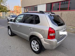 HYUNDAI Tucson usata, con Autoradio