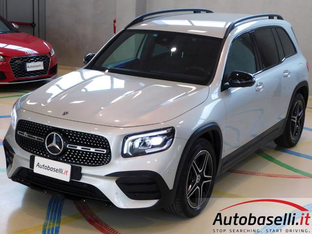 MERCEDES-BENZ GLB 200 usata 79