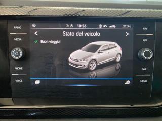 VOLKSWAGEN Polo usata, con Volante multifunzione