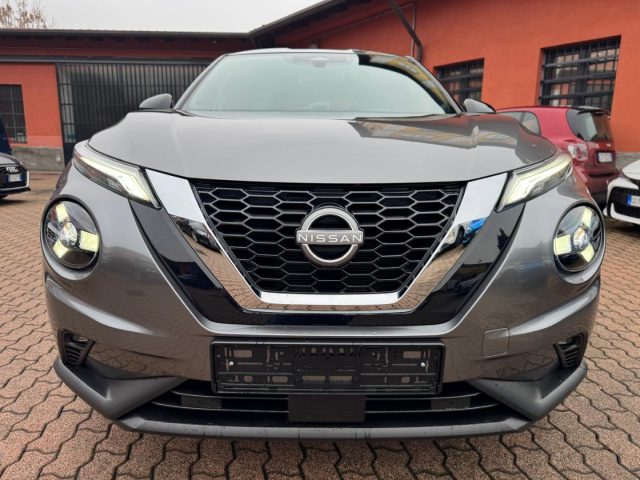 NISSAN Juke usata, con Airbag laterali