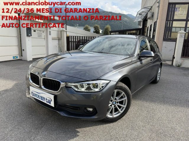 BMW 320 usata, con ABS