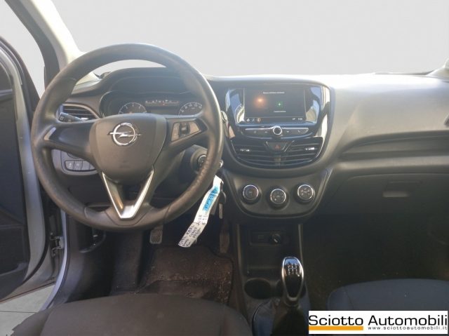 OPEL Karl usata, con Bluetooth