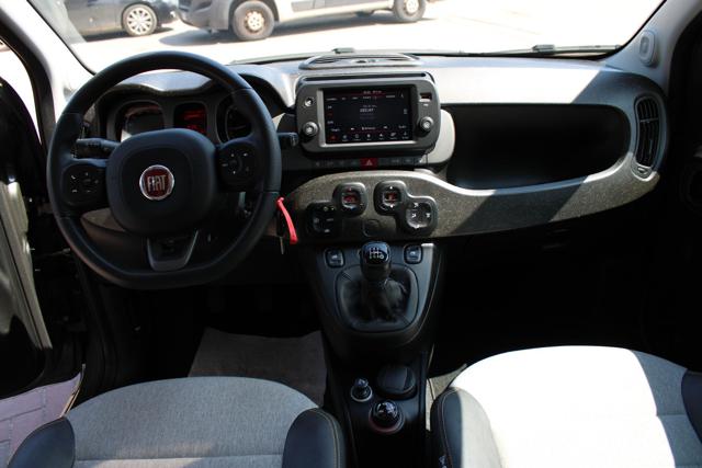 FIAT Panda Cross usata, con Controllo trazione