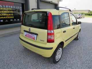 FIAT Panda usata, con Immobilizzatore elettronico