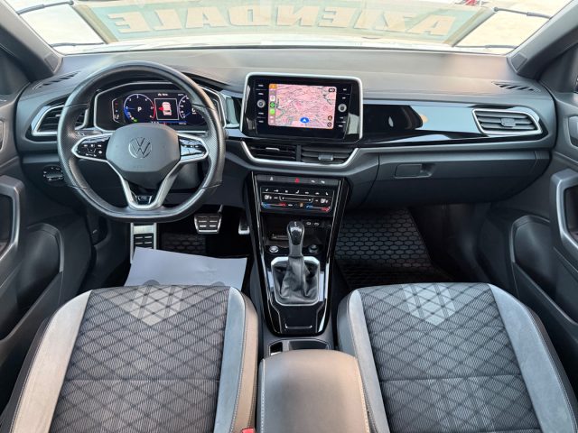 VOLKSWAGEN T-Roc usata, con Frenata d