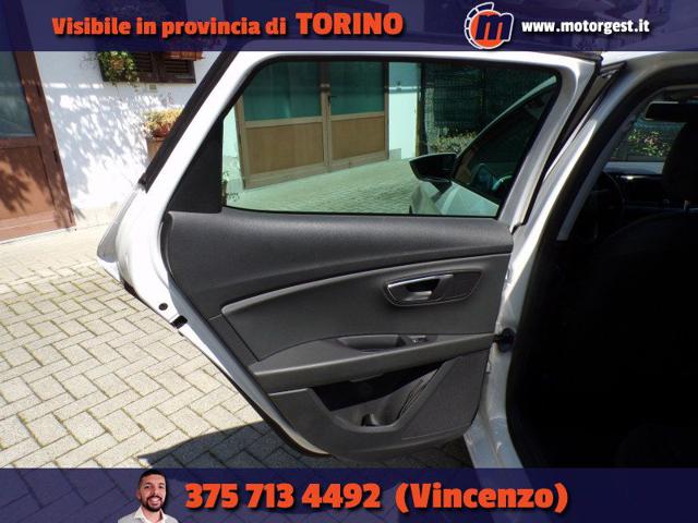 SEAT Leon usata, con Controllo vocale