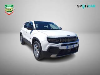 JEEP Avenger usata, con Airbag laterali