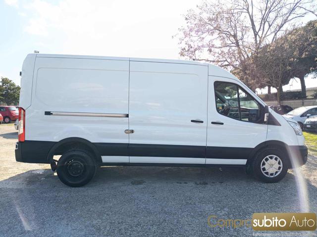 FORD Transit usata, con Park Distance Control