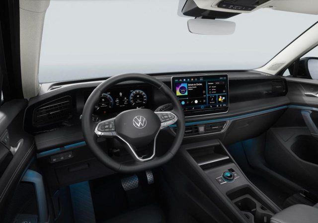 VOLKSWAGEN Tiguan usata, con Airbag Passeggero