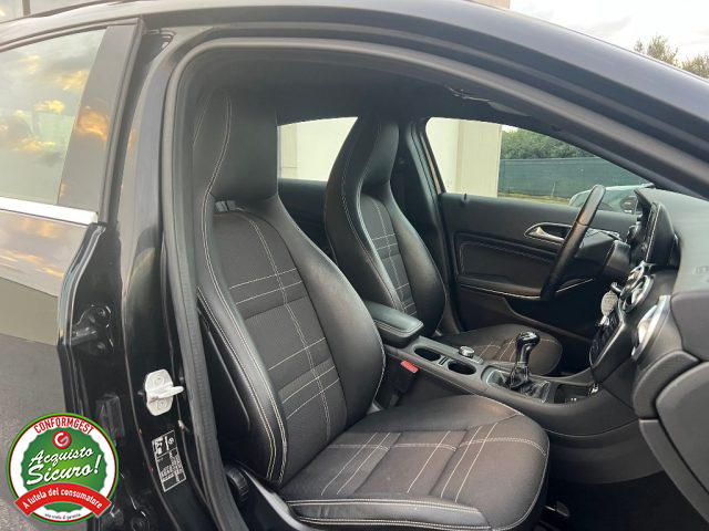 MERCEDES-BENZ A 180 usata, con Boardcomputer