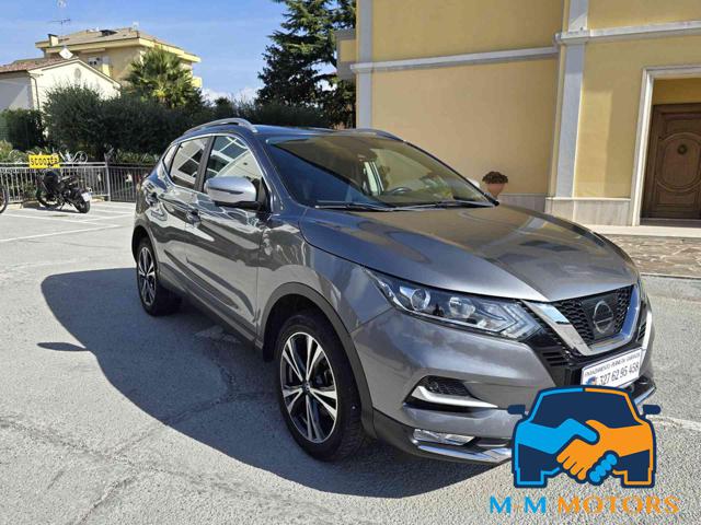 NISSAN Qashqai usata, con Cronologia tagliandi