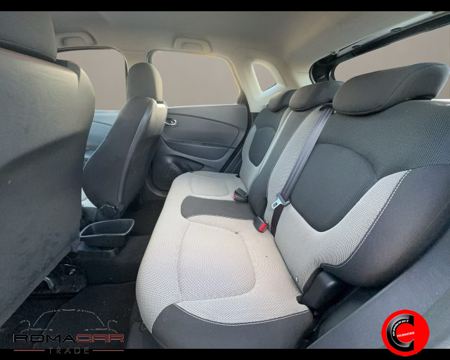 RENAULT Captur usata, con Immobilizzatore elettronico