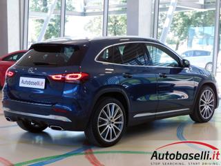 MERCEDES-BENZ GLA 220 usata, con Park Distance Control