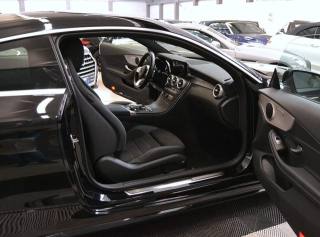 MERCEDES-BENZ C 180 usata, con Airbag laterali