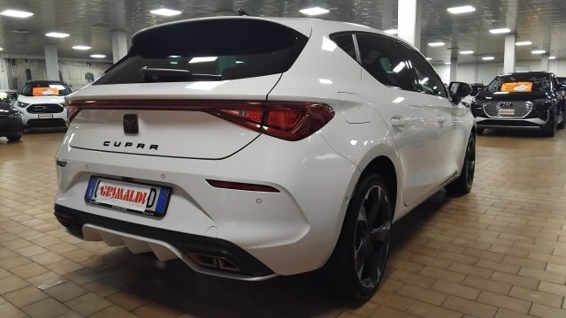 CUPRA Leon usata, con Cruise Control