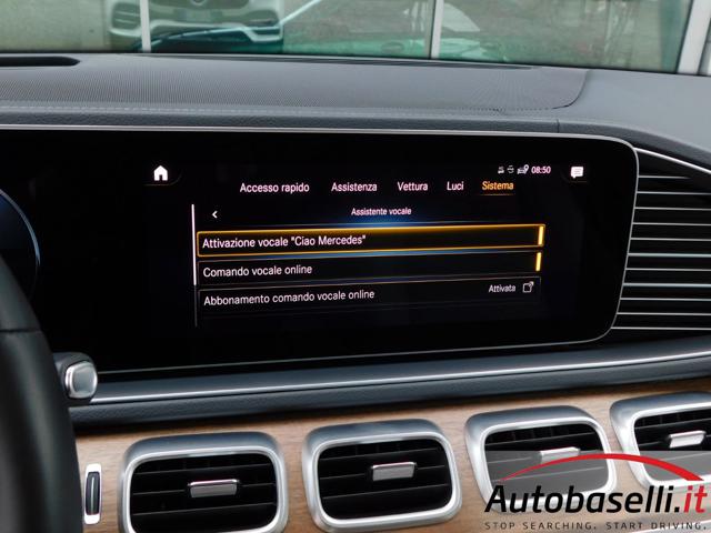 MERCEDES-BENZ GLE 300 usata 90