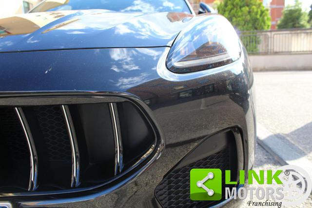 MASERATI Grecale usata, con ESP