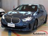 BMW 118 usata, con Interni in pelle