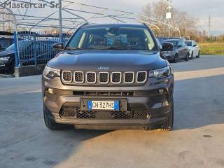 JEEP Compass usata, con Airbag laterali