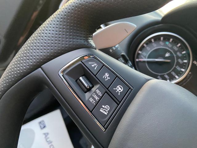 MASERATI Levante usata, con Luci diurne LED