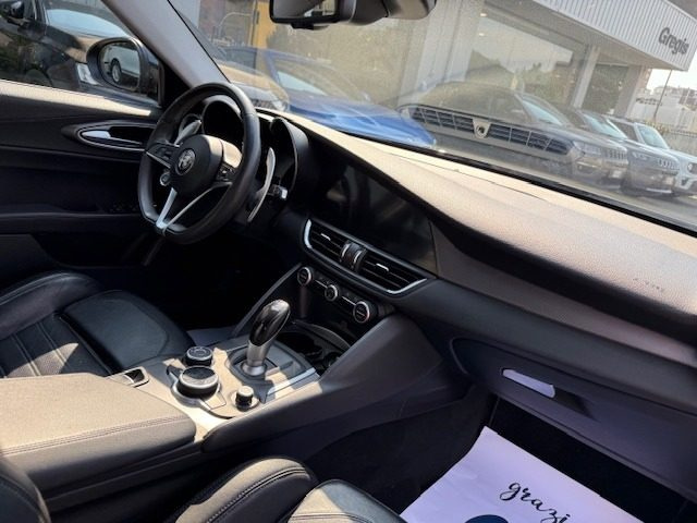 ALFA ROMEO Giulia usata, con ESP