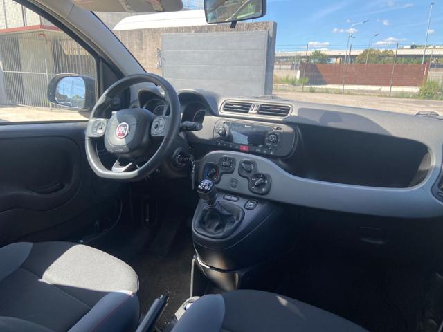 FIAT Panda usata, con Bluetooth