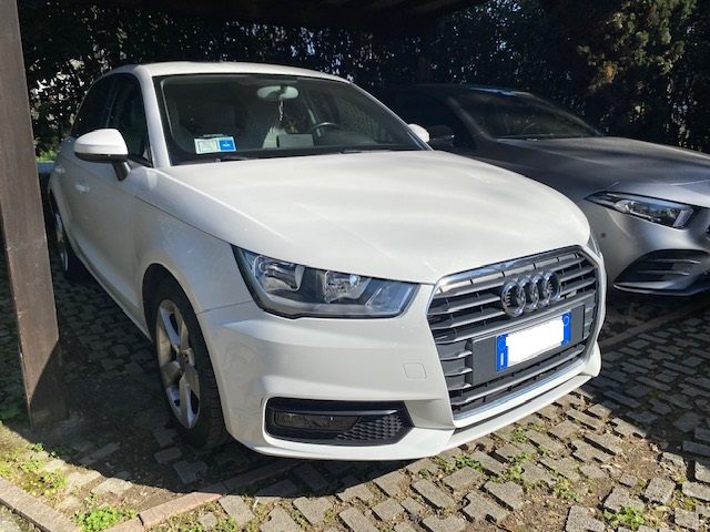 AUDI A1 usata, con Airbag laterali