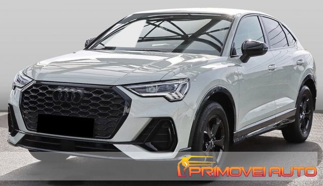 AUDI Q3 usata, con Chiusura centralizzata