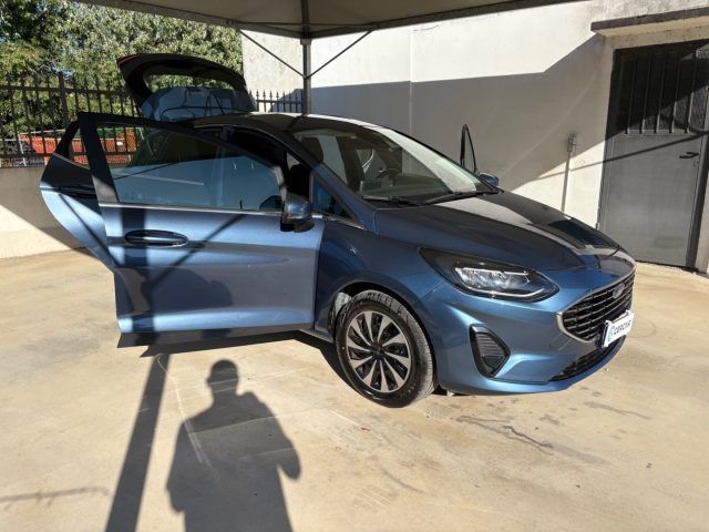FORD Fiesta usata, con Limitatore di velocità