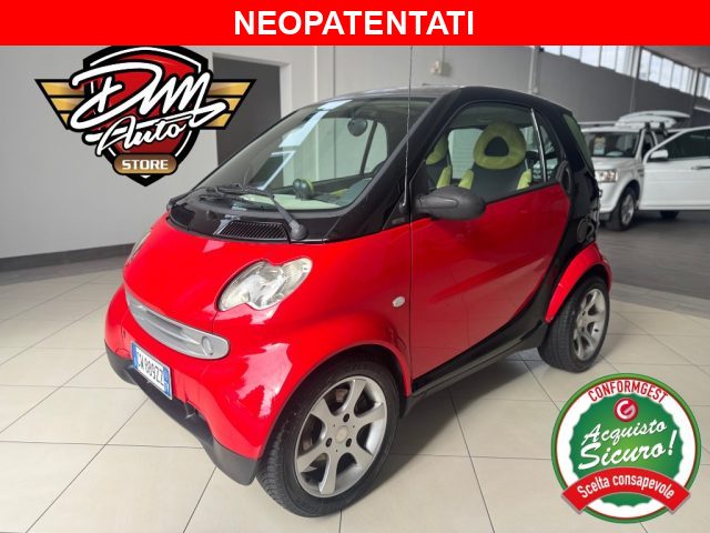 SMART ForTwo usata, con ABS