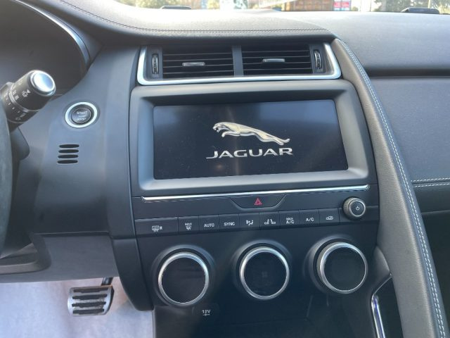 JAGUAR E-Pace usata, con Cronologia tagliandi