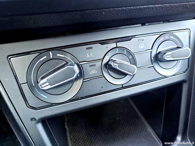 VOLKSWAGEN Polo usata, con Touch screen