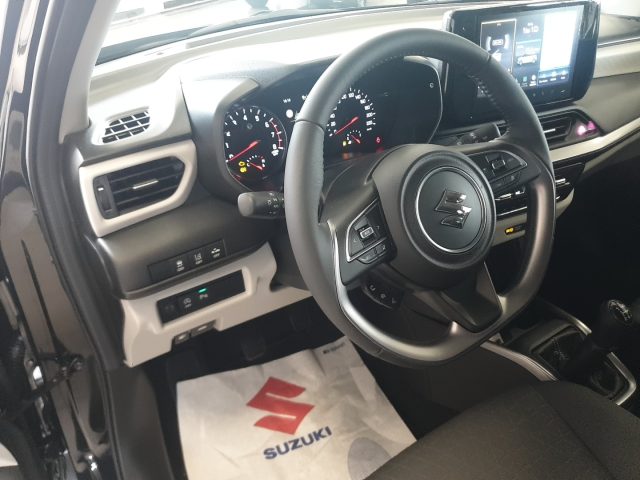 SUZUKI Swift usata, con Immobilizzatore elettronico