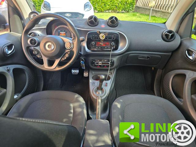 SMART ForTwo usata, con Alzacristalli elettrici
