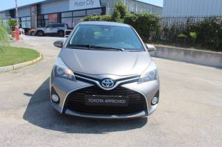 TOYOTA Yaris usata, con ESP