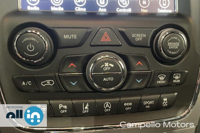 JEEP Grand Cherokee usata 10