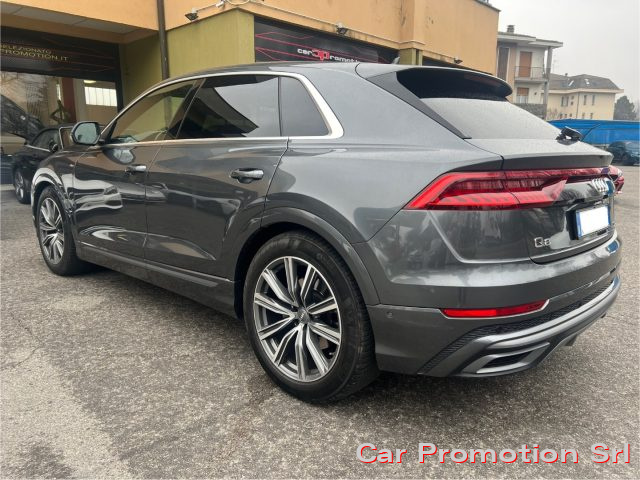 AUDI Q8 usata, con Airbag Passeggero
