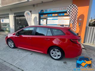 TOYOTA Corolla usata, con Autoradio