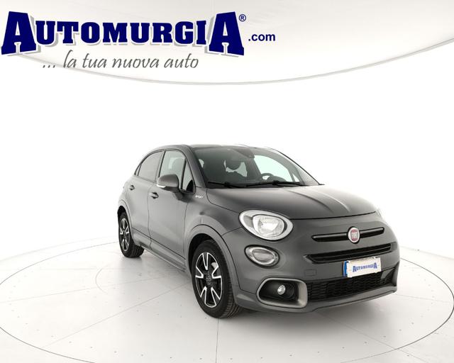 FIAT 500X usata, con ABS